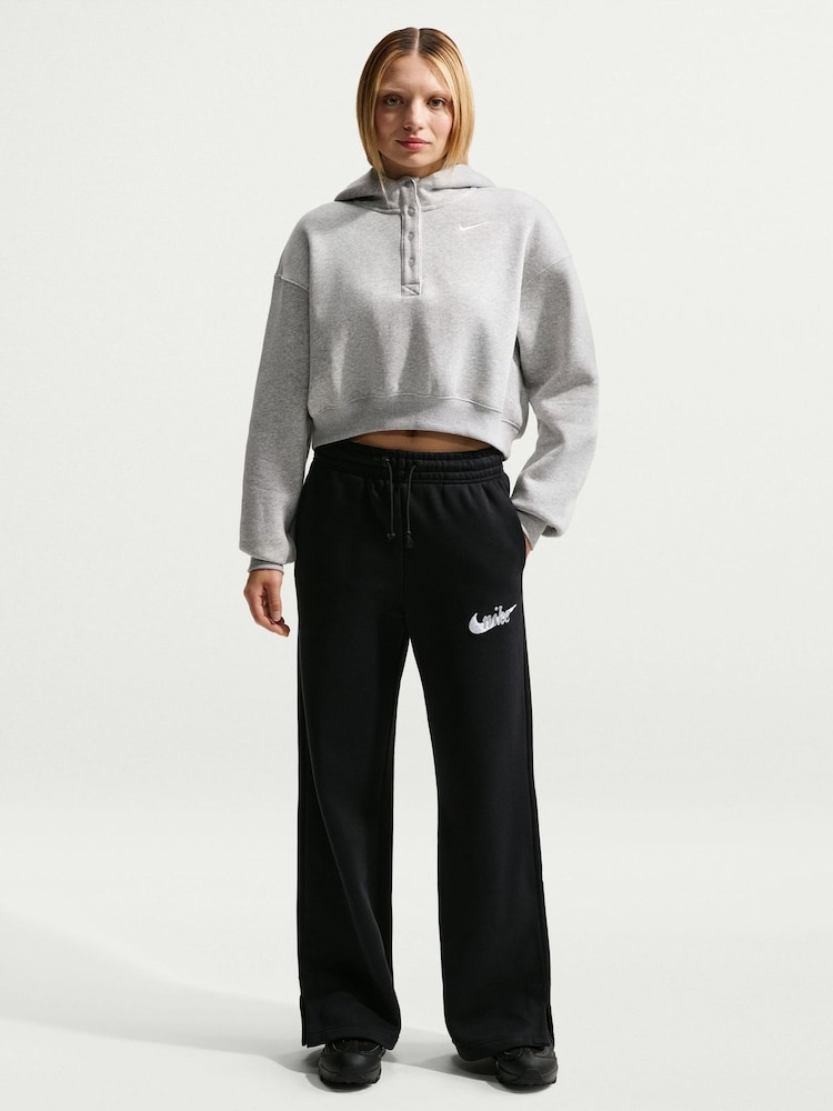 Nike Black Joggers - Image 1 of 5