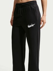 Nike Black Joggers - Image 3 of 5