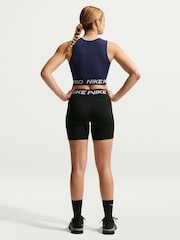 Svart - Nike 365 Mr. 5i Korte - Bilde 2 av 5