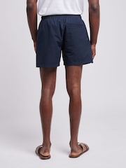 U.S. Polo Assn. Blue Mens Seersucker Swim Shorts - Image 2 of 8