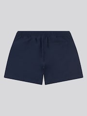 U.S. Polo Assn. Blue Mens Seersucker Swim Shorts - Image 7 of 8