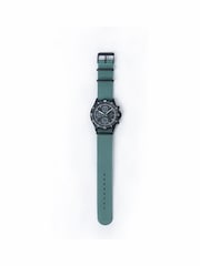 Luke 1977 Green Rolle Sports Watch - Image 3 of 3