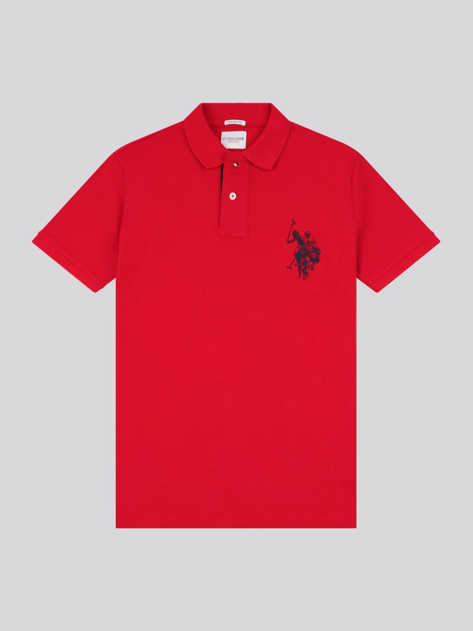 Next：日本 レッド - U.S. Polo Assn. 大きいサイズ メンズ プレーヤー