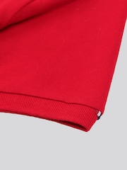 U.S. Polo Assn. Red Large Mens Player Pique Polo Shirt - Image 7 of 8