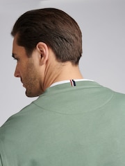U.S. Polo Assn. Mens Double Horsemen Sweatshirt - Imagem 3 de 10
