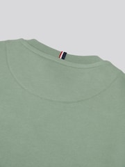 U.S. Polo Assn. Mens Double Horsemen Sweatshirt - Imagem 8 de 10