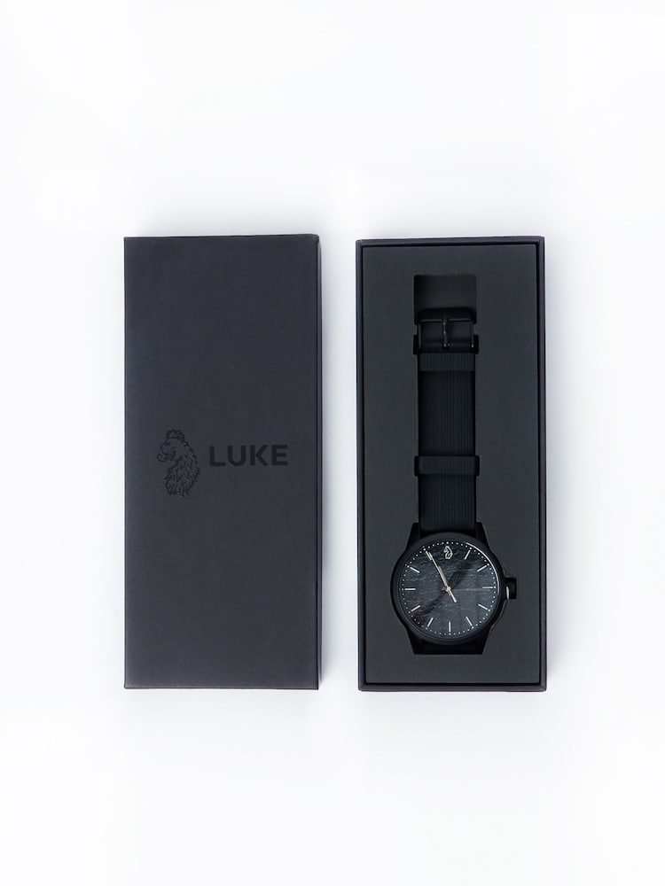 Luke 1977 Calzo Black Watch - Image 3 of 3