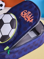 Navy Football Lunch Bag - Image 2 of 4