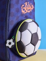 Navy Football Lunch Bag - Image 3 of 4