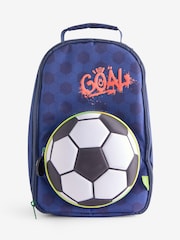 Navy Football Lunch Bag - Image 4 of 4