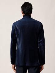 Marineblau - Reiss Apsara Jacket - Bild 5 von 9