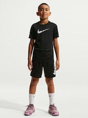 Nike Black Chrome Dri-FIT Trophy 23 T-Shirt - Image 1 of 5