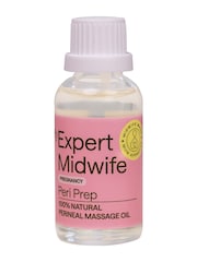 My Expert Midwife Peri Prep 30ml Massage Oil - Image 1 of 5