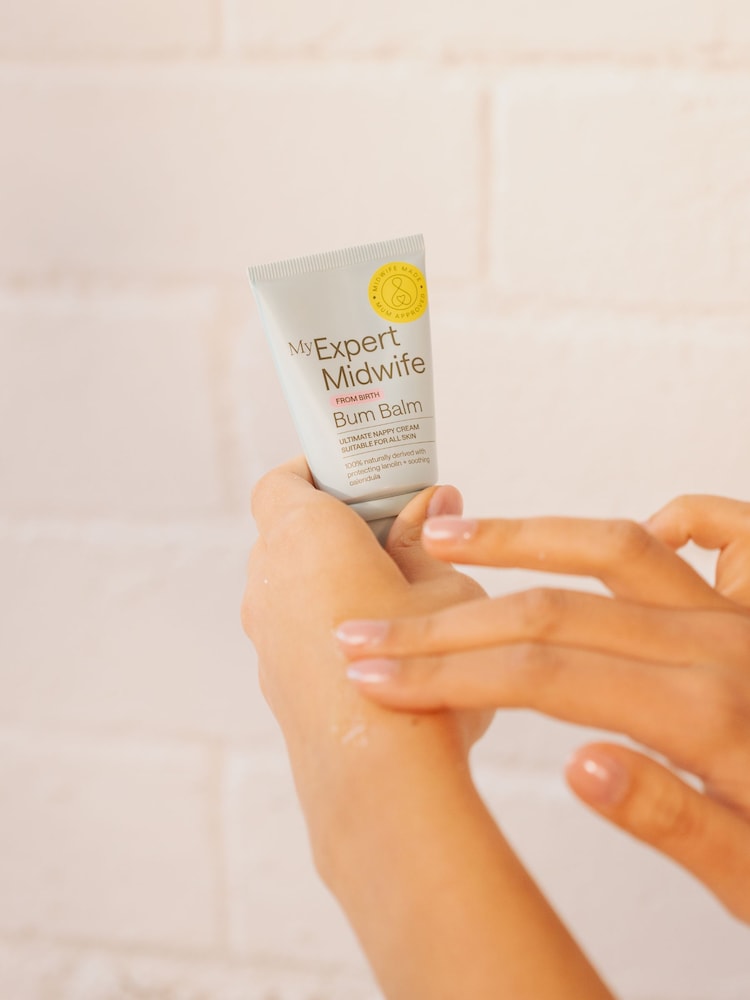 My Expert Midwife Bum Balm 30ml - Image 5 of 5 My Expert Midwife Bum Balm 30ml - Image 5 of 5