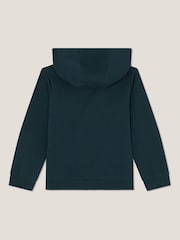 Monsoon Blue Iguana Long Sleeve Hoodie - Image 2 of 3