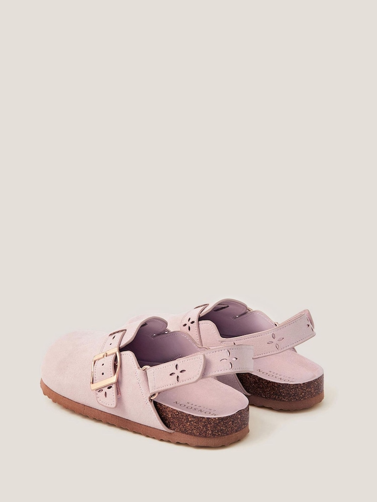 Monsoon Cutwork Mules - Slika 3 iz 3