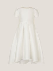 Monsoon Isabella 半袖 パール調 装飾付き ドレス - 画像 2 / 4