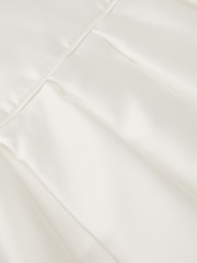 Monsoon Isabella 半袖 パール調 装飾付き ドレス - 画像 4 / 4