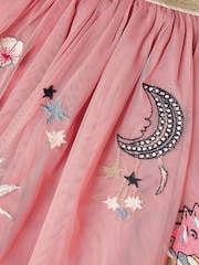 Monsoon Cowboy Embroidered Tutu Skirt - Bild 3 von 3