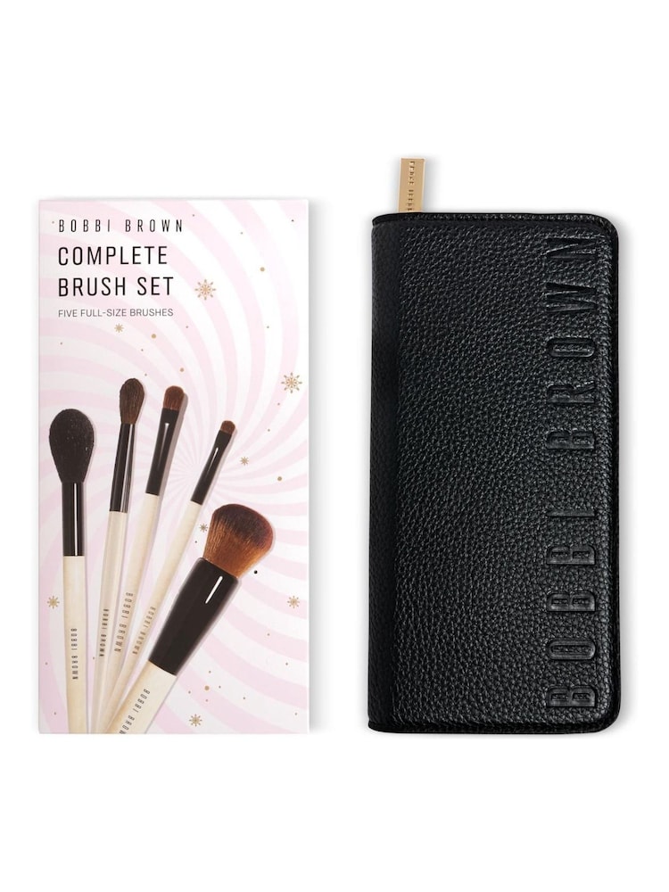 Bobbi Brown Complete Brush Set Worth £174 - Image 3 of 3 Bobbi Brown Complete Brush Set Worth £174 - Image 3 of 3