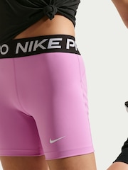 Nike Pro Dri-FIT Shorts, 5 Zoll - Bild 3 von 5