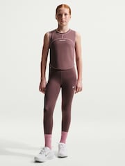 Tattoo in Braun - Nike Pro Dri-FIT Leggings - Bild 1 von 6