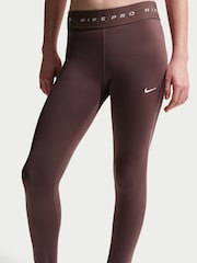 Tattoo in Braun - Nike Pro Dri-FIT Leggings - Bild 3 von 6