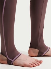 Tattoo in Braun - Nike Pro Dri-FIT Leggings - Bild 6 von 6