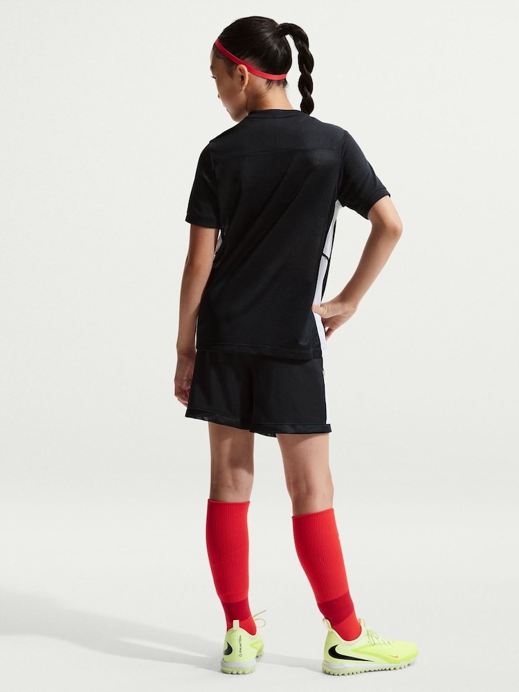 Nike Black Girls Academy25 T-Shirt - Image 2 of 5 Nike Black Girls Academy25 T-Shirt - Image 2 of 5