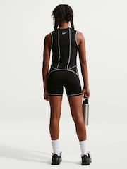 Nike Black Pro Dri-FIT 3 Inch Shorts - Image 2 of 5