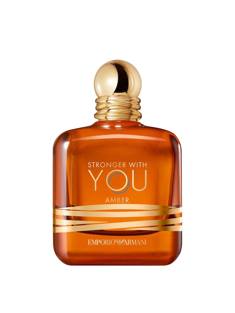 Armani Beauty Stronger Fragrance With You Amber - Image 1 of 6
