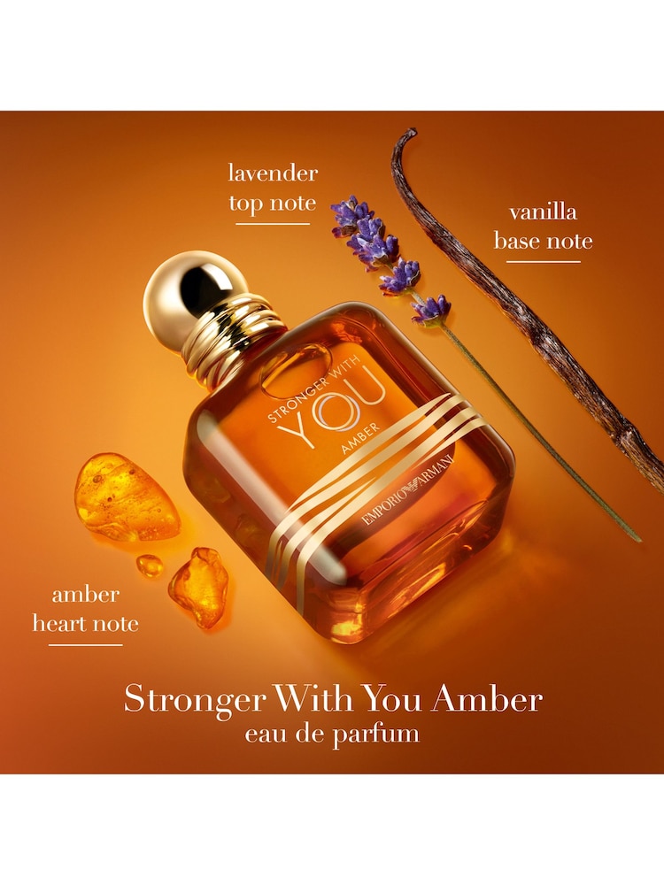 Armani Beauty Stronger Fragrance With You Amber - Image 2 of 6