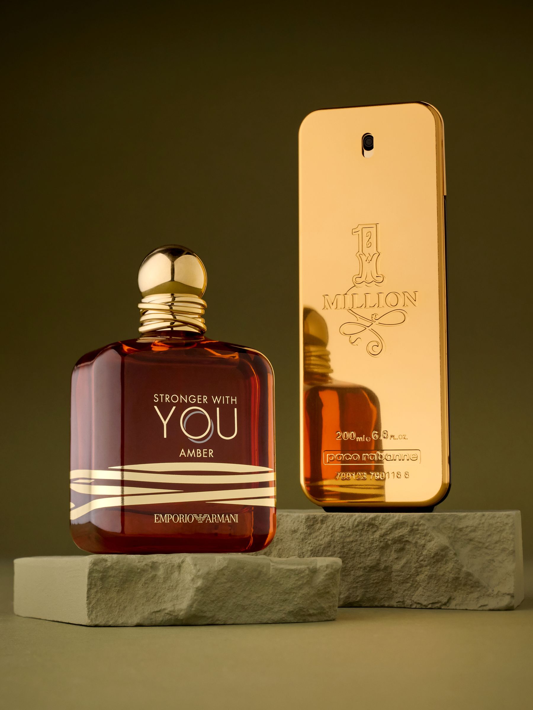 Buy Armani Beauty Stronger Fragrance With You Amber from the Next
