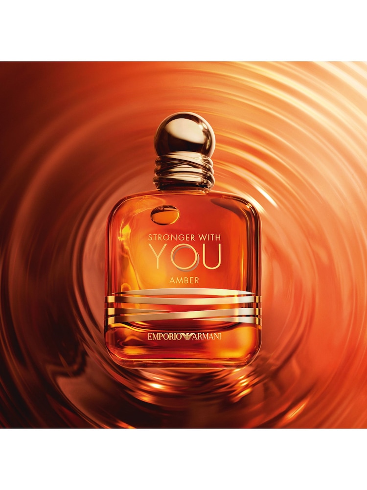 Armani Beauty Stronger Fragrance With You Amber - Image 6 of 6