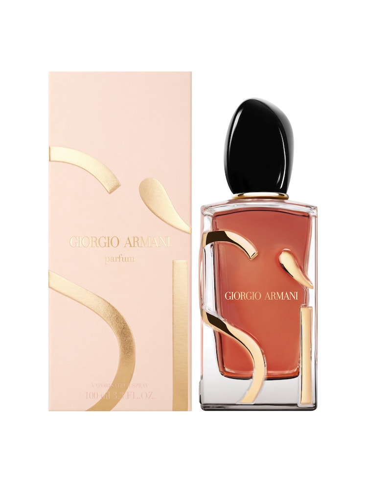 Armani Beauty Si Parfum 100ml - Image 2 of 5