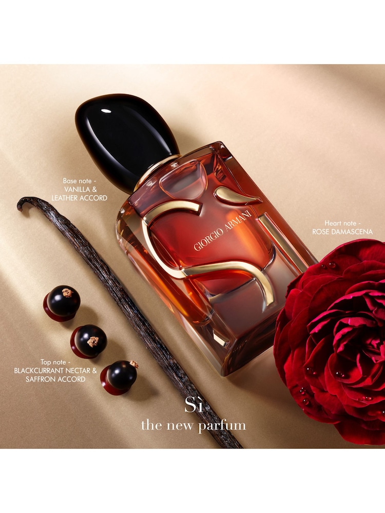 Armani Beauty Si Parfum 100ml - Image 5 of 5