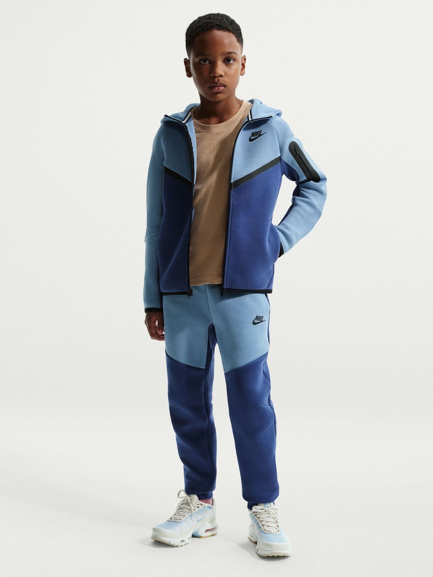 womens nike tech tracksuit