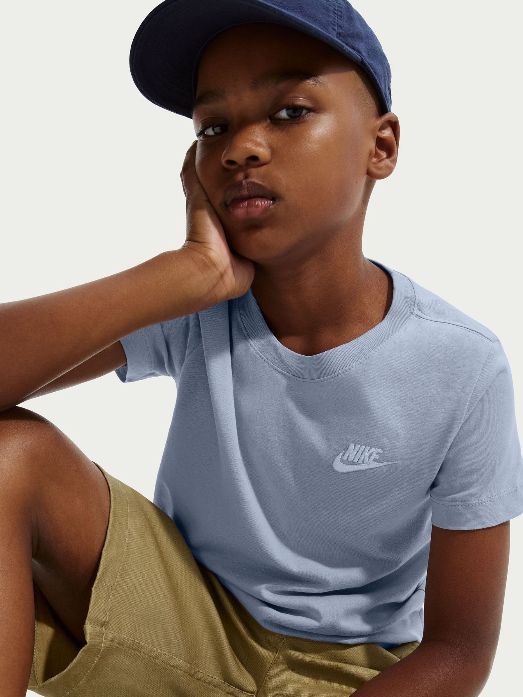 ghost aqua nike shirt