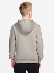 Nike Neutral Club Fleece Pullover Hoodie - Image 2 of 3