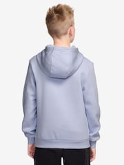 Nike Ghost Blue Club Fleece Pullover Hoodie - Image 2 of 3
