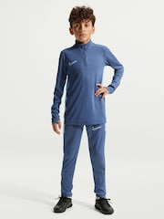 Nike Blue Academy Dri-FIT Joggers - Image 1 of 6