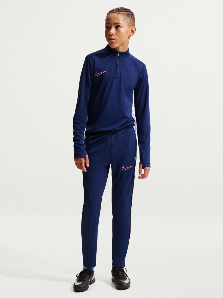 Nike Royal Pulse Blue Academy Dri-FIT Joggers - Image 1 of 5