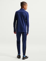 Nike Royal Pulse Blue Academy Dri-FIT Joggers - Image 2 of 5