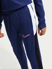 Nike Royal Pulse Blue Academy Dri-FIT Joggers - Image 3 of 5