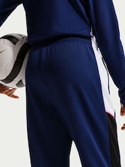 Nike Royal Pulse Blue Academy Dri-FIT Joggers - Image 4 of 5