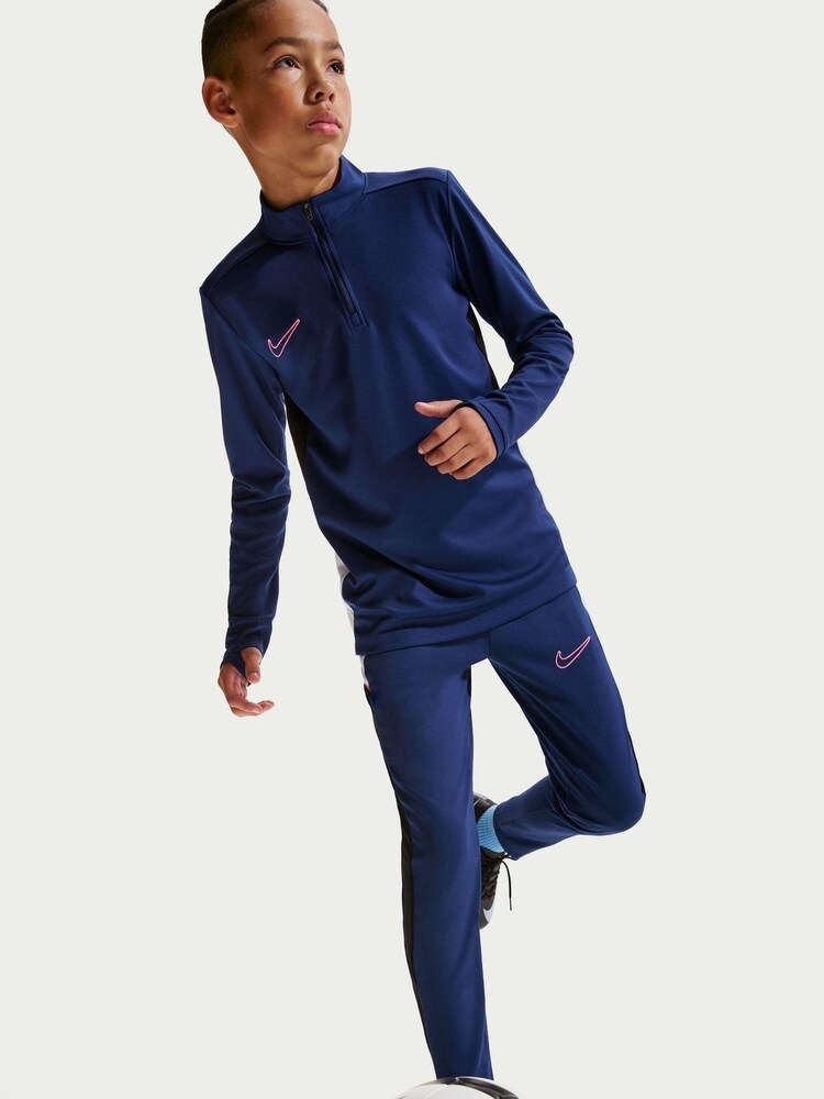 Nike Royal Pulse Blue Academy Dri-FIT Joggers - Image 5 of 5