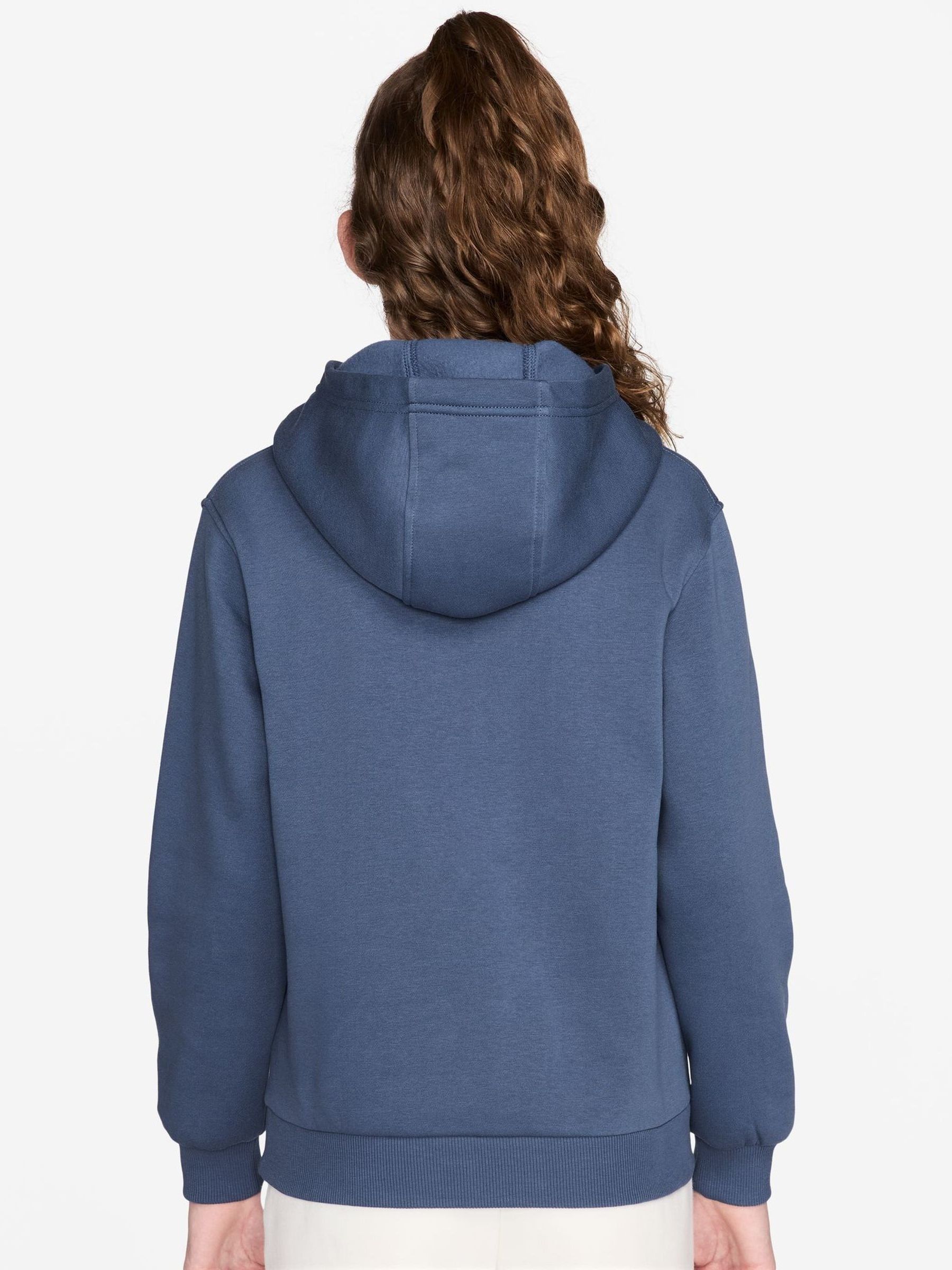 mystic navy nike hoodie