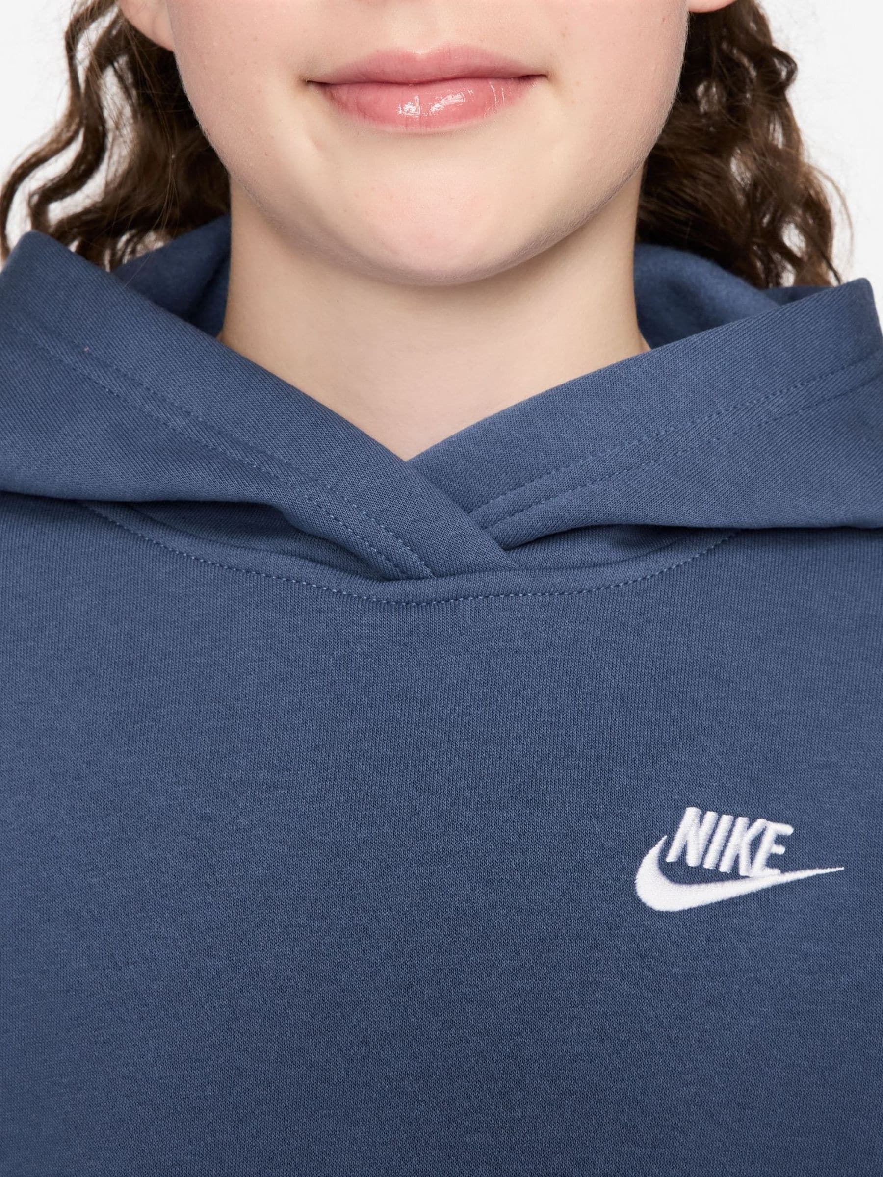 mystic navy nike hoodie