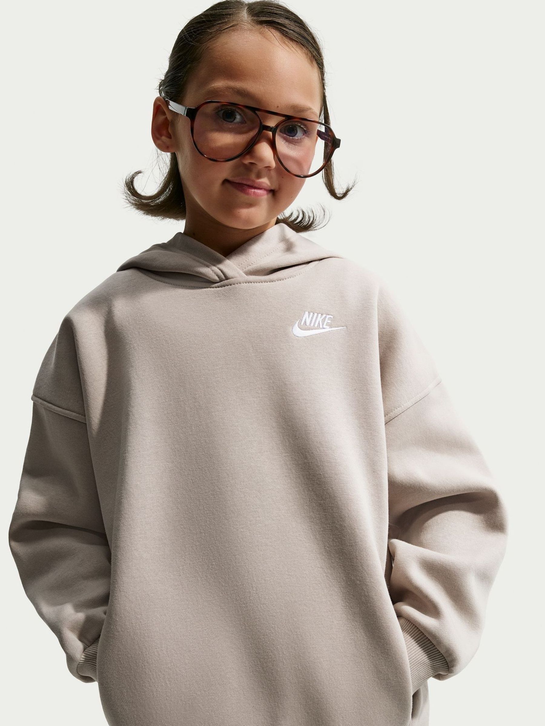 club overhead hoodie