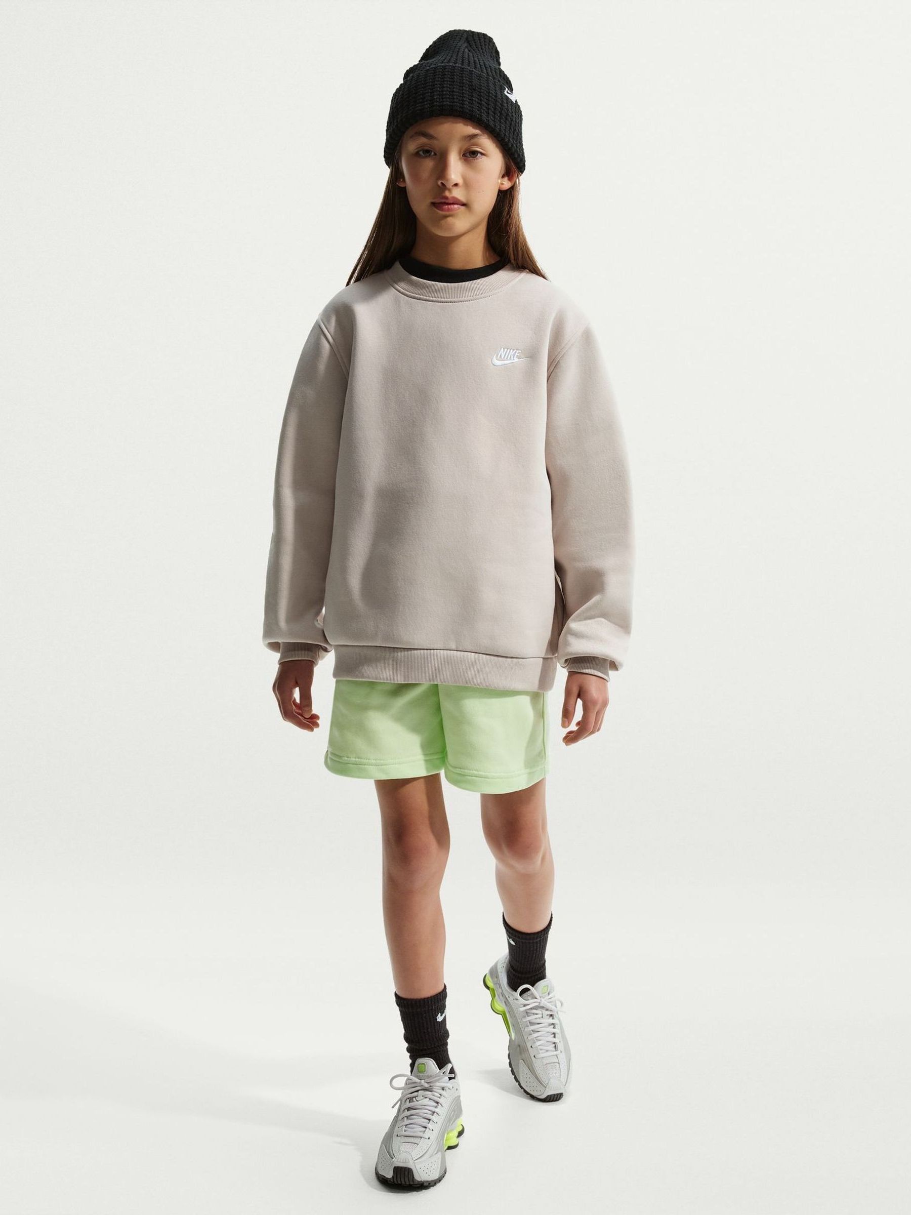 next nike sweatshirt